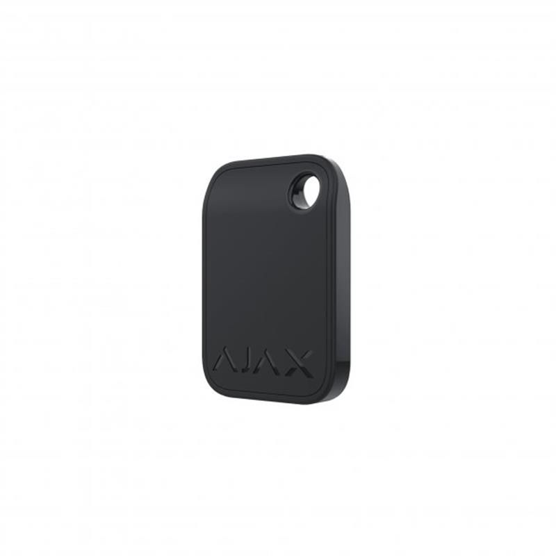 Безконтактний брелок Ajax Tag Black RFID (3pcs) (38228.90.BL) (23525.90.BL)