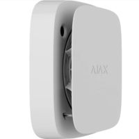 Бездротовий пожежний датчик Ajax FireProtect 2 RB (Heat/Smoke/CO) White (52252.137.WH1) (Ajax FireProtect 2 RB (Heat/Smoke/CO) white)