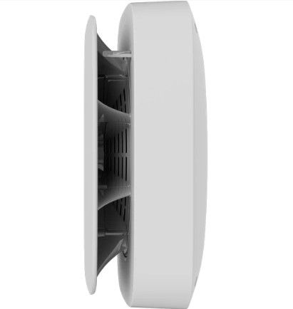 Беспроводной пожарный датчик Ajax FireProtect 2 RB (Heat/Smoke/CO) White (52252.137.WH1) (Ajax FireProtect 2 RB (Heat/Smoke/CO) white)