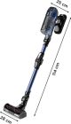 Аккумуляторный пылесос Rowenta XForce Flex 14.60 Auto Aqua (RH99C0WO)