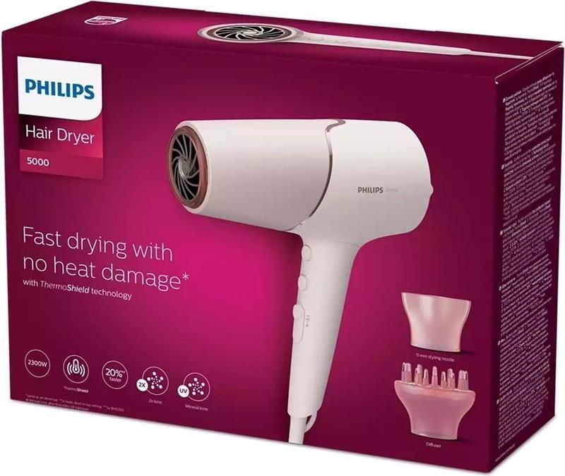 Фен Philips (BHD530/00)
