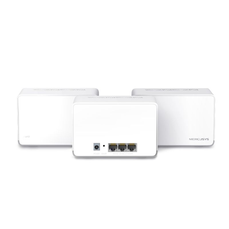 WiFi Mesh система Mercusys Halo H70X 3-pack (HALO-H70X-3-PACK)