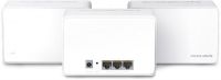 WiFi Mesh-система Mercusys Halo H80X 3-pack (HALO-H80X-3-PACK)