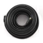 Кабель Cablexpert HDMI - HDMI V 2.0 (M/M), 15 м, чорний пакет (CC-HDMI4-15M)