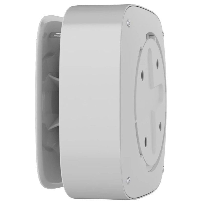 Беспроводной пожарный датчик Ajax FireProtect 2 RB (Heat/CO) white (63210.167.WH1) (53357.167.WH1)