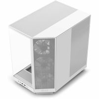 Корпус NZXT H6 Flow RGB White без БЖ (CC-H61FW-R1)