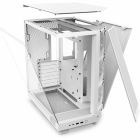 Корпус NZXT H6 Flow RGB White без БЖ (CC-H61FW-R1)