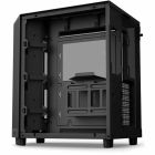 Корпус NZXT H6 Flow RGB Black без БП (CC-H61FB-R1)