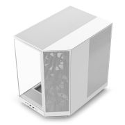 Корпус NZXT H6 Flow White без БЖ (CC-H61FW-01)