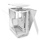 Корпус NZXT H6 Flow White без БЖ (CC-H61FW-01)