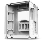 Корпус NZXT H6 Flow White без БЖ (CC-H61FW-01)