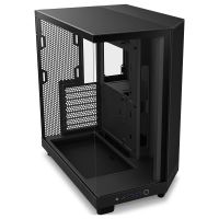 Корпус NZXT H6 Black без БЖ (CC-H61FB-01)