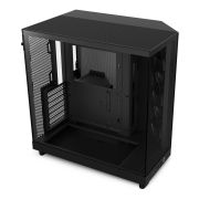 Корпус NZXT H6 Black без БЖ (CC-H61FB-01)
