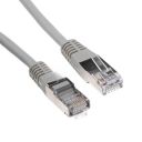 Патч-корд Strax CAT5e grau 5 м Bulk (4049759030148)