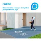 Видеозвонок Reolink (Video Doorbell Wi-Fi) (D340W)