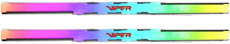Модуль памяти DDR5 2x32GB/6000 Patriot Viper Venom RGB (PVVR564G600C36K)