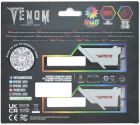 Модуль памяти DDR5 2x32GB/6000 Patriot Viper Venom RGB (PVVR564G600C36K)