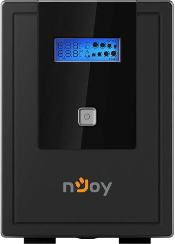 Джерело безперебійного живлення Njoy (UPCMTLS615HCAAZ01B) (Cadu 1500)