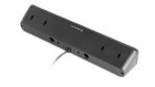 Акустична система (саундбар) REAL-EL S-170 Black (EL121100013)