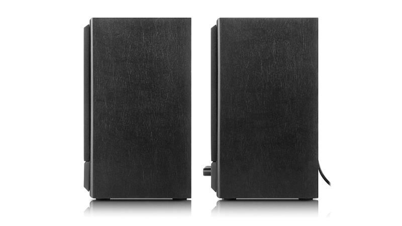 Акустична система REAL-EL S-305 Black (EL121200012)