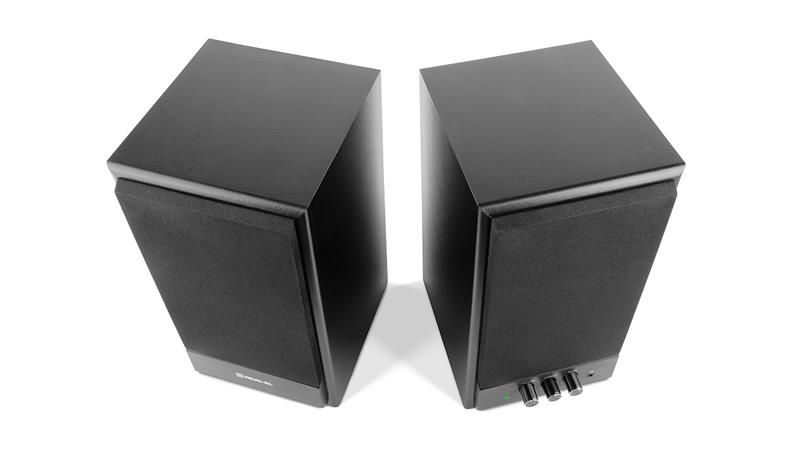Акустична система REAL-EL S-305 Black (EL121200012)