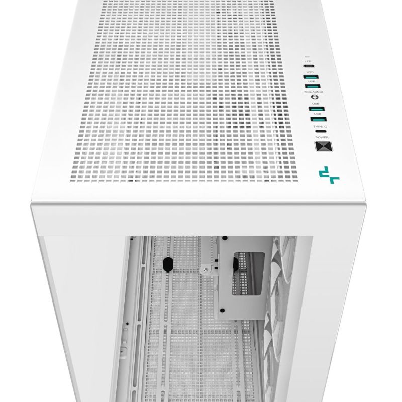 Корпус DeepCool CH780 White без БЖ (R-CH780-WHADE41-G-1)