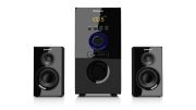 Акустична система REAL-EL M-555 Black (EL121300013)