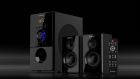 Акустична система REAL-EL M-555 Black (EL121300013)