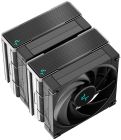 Кулер процессорный DeepCool AK620 (R-AK620-BKNNMT-G)