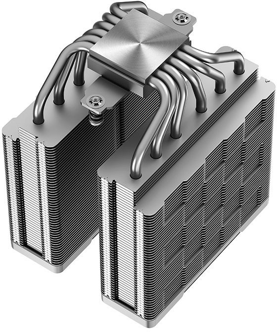 Кулер процессорный DeepCool AK620 (R-AK620-BKNNMT-G)
