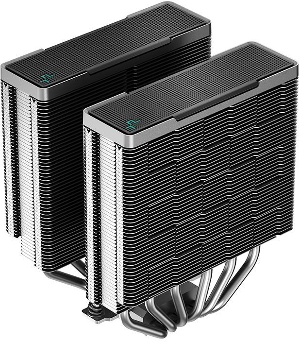 Кулер процессорный DeepCool AK620 (R-AK620-BKNNMT-G)