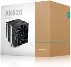 Кулер процессорный DeepCool AK620 (R-AK620-BKNNMT-G)