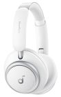 Bluetooth-гарнітура Anker SoundCore Space Q45 White (A3040G21)