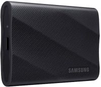 Накопитель внешний SSD 4TB Samsung T9 Black (MU-PG4T0B/EU)