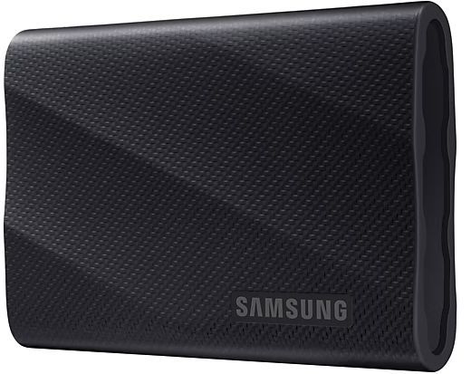Накопитель внешний SSD 1TB Samsung T9 Black (MU-PG1T0B/EU)