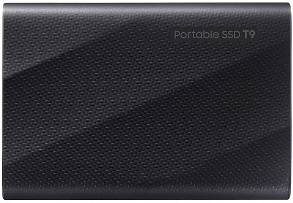 Накопитель внешний SSD 1TB Samsung T9 Black (MU-PG1T0B/EU)