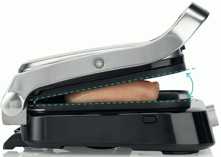 Гриль Gorenje (GCG2100S)