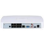 Відеореєстратор Dahua (DHI-NVR2108-8P-I2)