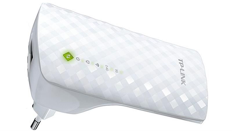Точка доступа TP-Link (RE200)