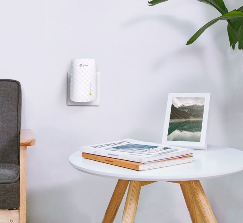 Точка доступа TP-Link (RE200)