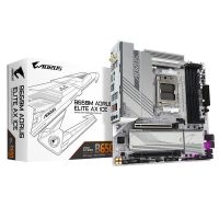 Материнська плата Gigabyte B650M Aorus Elite AX Ice Socket AM5 (B650M A ELITE AX ICE)