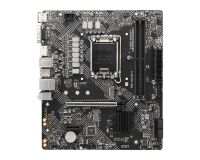 Материнська плата MSI Pro H610M-G Socket 1700 (PRO H610M-G)