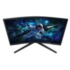 Монитор Samsung 27" Odyssey G5 S27CG550 Black VA Black Curved 165Hz (LS27CG550EIXUA)