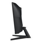 Монитор Samsung 27" Odyssey G5 S27CG550 Black VA Black Curved 165Hz (LS27CG550EIXUA)