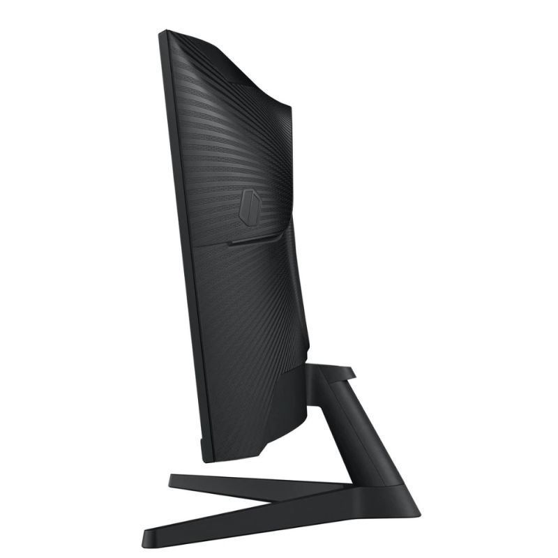 Монитор Samsung 27" Odyssey G5 S27CG550 Black VA Black Curved 165Hz (LS27CG550EIXUA)