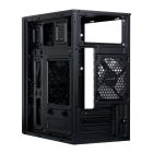 Корпус Prologix E113 Tempered Glass&Mesh Black (E113 Black)