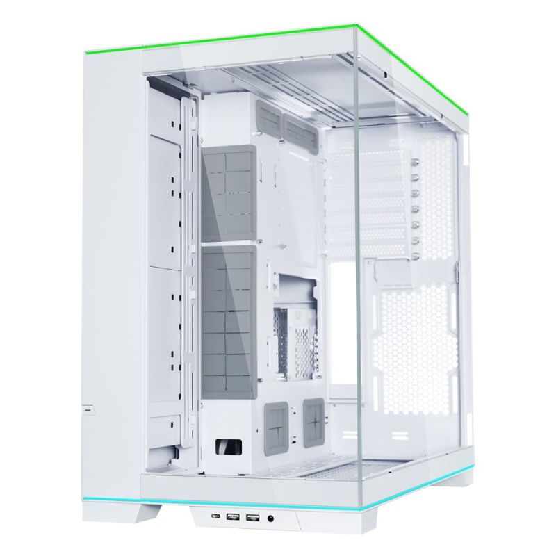 Корпус Lian Li O11 Dynamic EVO RGB White без БП (G99.O11DERGBW.00)