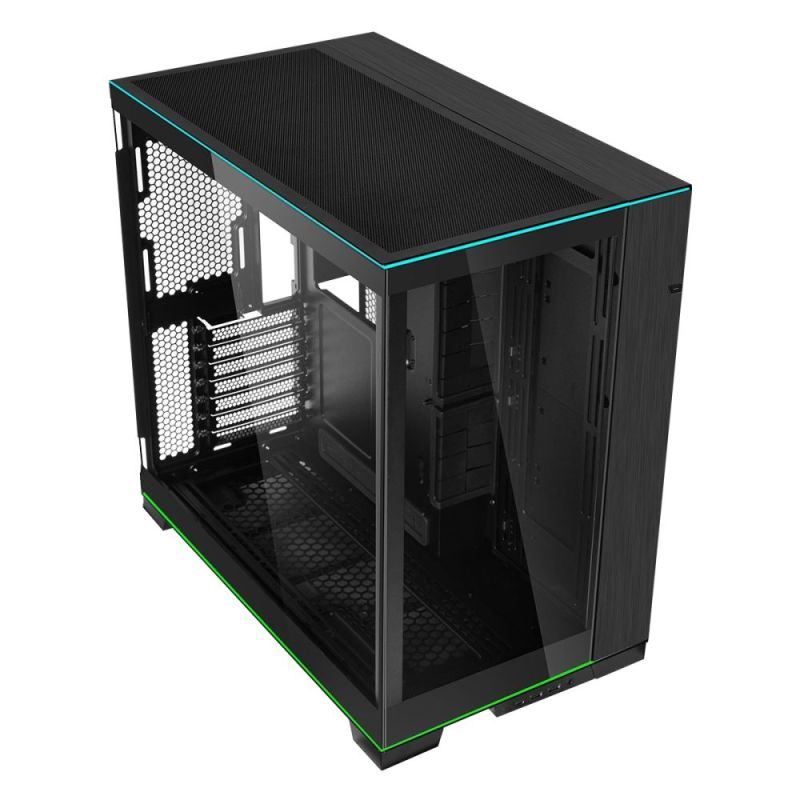 Корпус Lian Li O11 Dynamic EVO RGB Black без БЖ (G99.O11DERGBX.00)