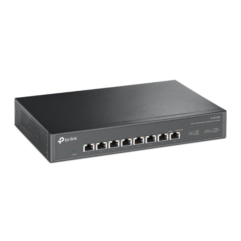 Коммутатор TP-Link (TL-SX1008)