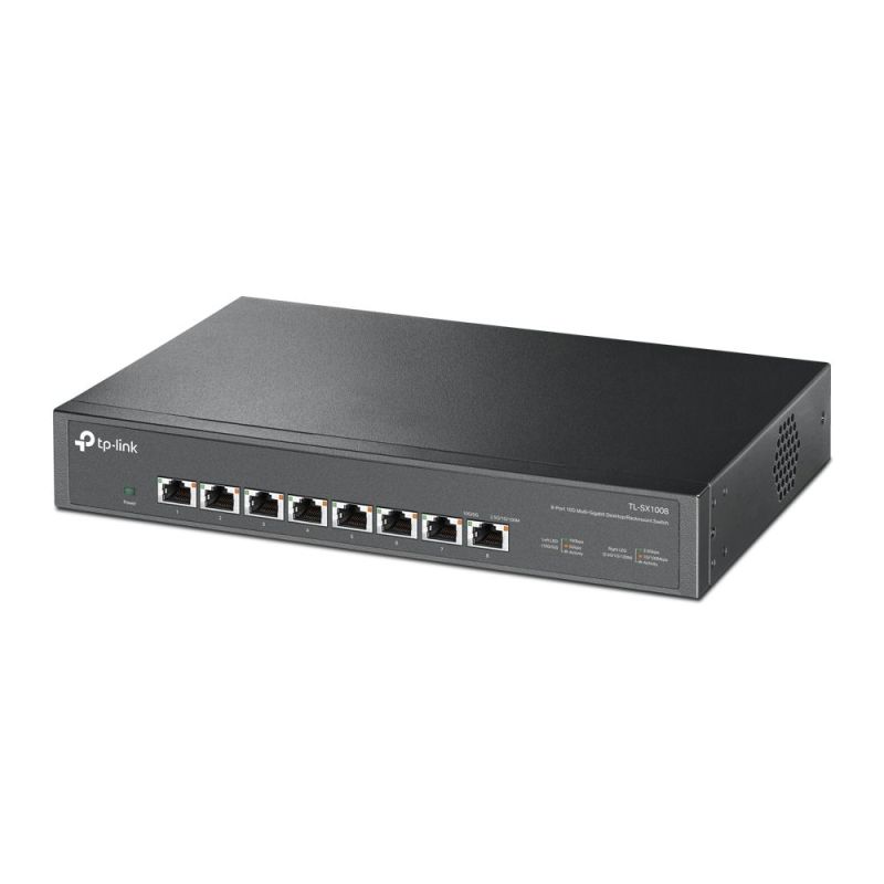 Коммутатор TP-Link (TL-SX1008)